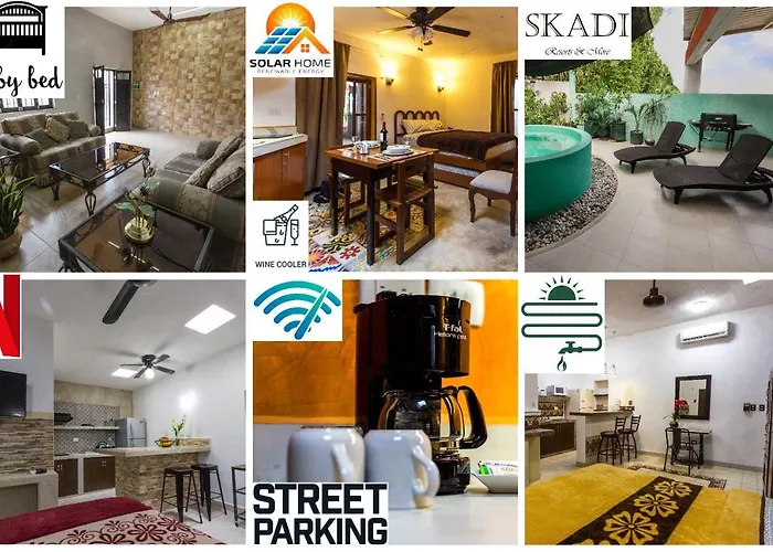 Merida Serviced Apartments
