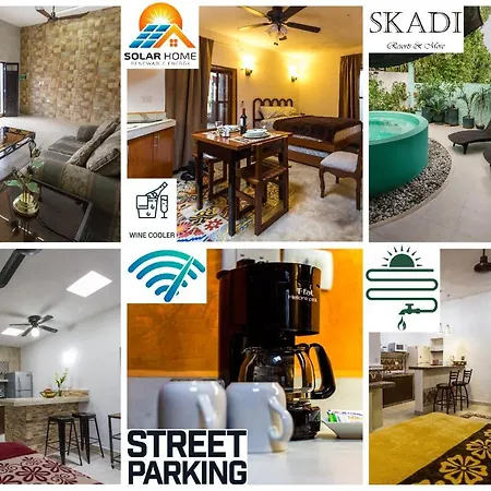 Merida Serviced Apartments Extérieur photo