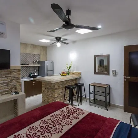 Merida Serviced Apartments Extérieur photo