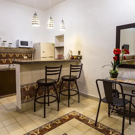 Merida Serviced Apartments Extérieur photo