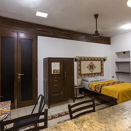 Merida Serviced Apartments Extérieur photo