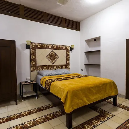 Merida Serviced Apartments Extérieur photo