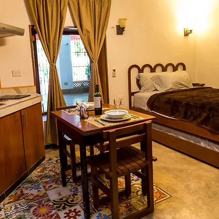Merida Serviced Apartments Extérieur photo