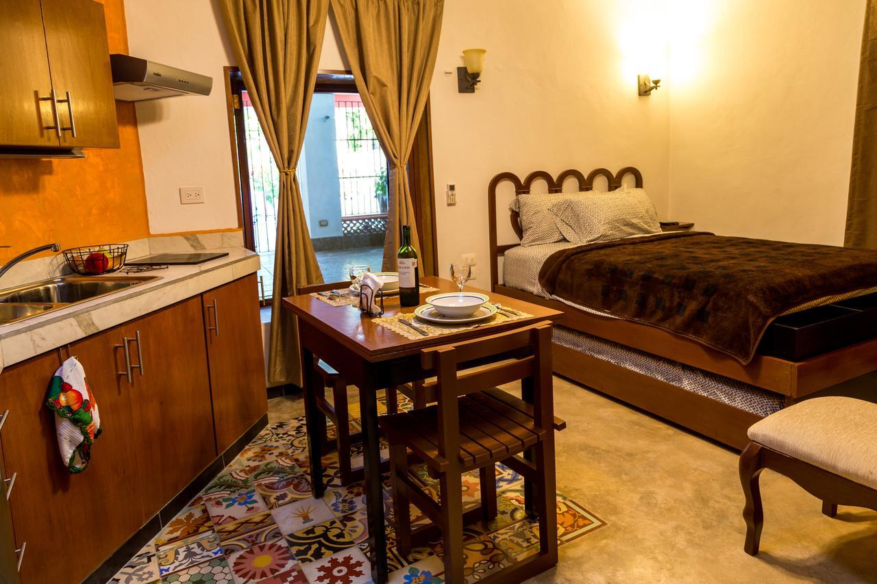Serviced Appartement *